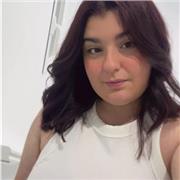 Profesora dinámica y divertida. Doy clases a niños y niñas de primaria para ayudarles a nivel escolar según la necesidad.